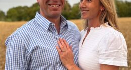 Peter Phillips, who split with his ex-wife Autumn in 2021, and Harriet Sperling will tie the knot in a private ceremony at All Saints Church in Kemble, Cirencester, next Saturday - on June 6