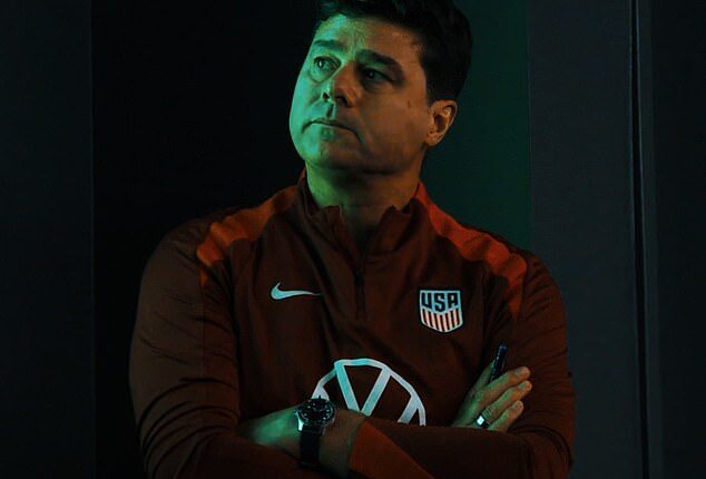The latest episode of HBO's docuseries on the USMNT covers Mauricio Pochettino's arrival