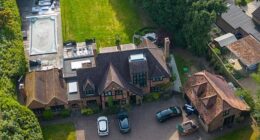 Vernon Kay and Tess Daly are negotiating the 'friendliest divorce in showbiz history,' insiders have told the Daily Mail - and at the heart of it is their five-bedroom Buckinghamshire home