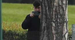 Southampton spy William Salt was caught filming at Middlesbrough's training ground