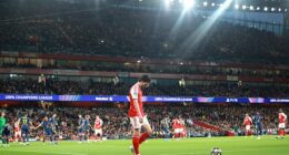Arsenal are the best around from dead-ball situations. While it’s their most potent attacking weapon, it’s also their best way of taking time out of the game