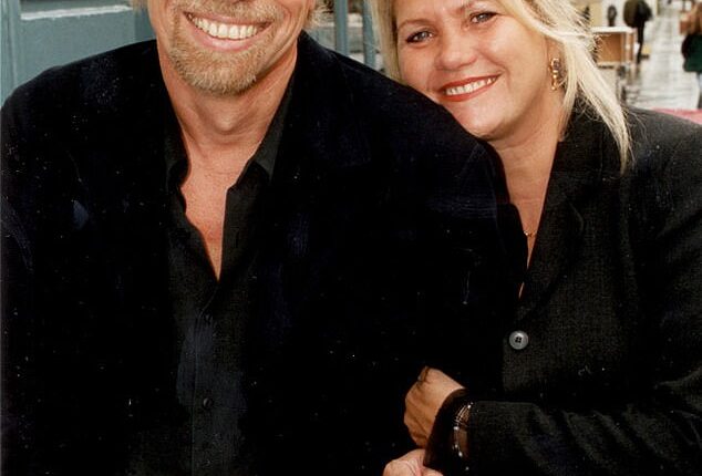 Lady Joan Sarah Drummond Branson passed away at London Bridge Hospital on November 24, 2025, following complications from a back injury she obtained as a result of a fall