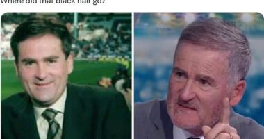 Richard Keys posted a farewell to Premier League football as he prepares to leave beIN Sports