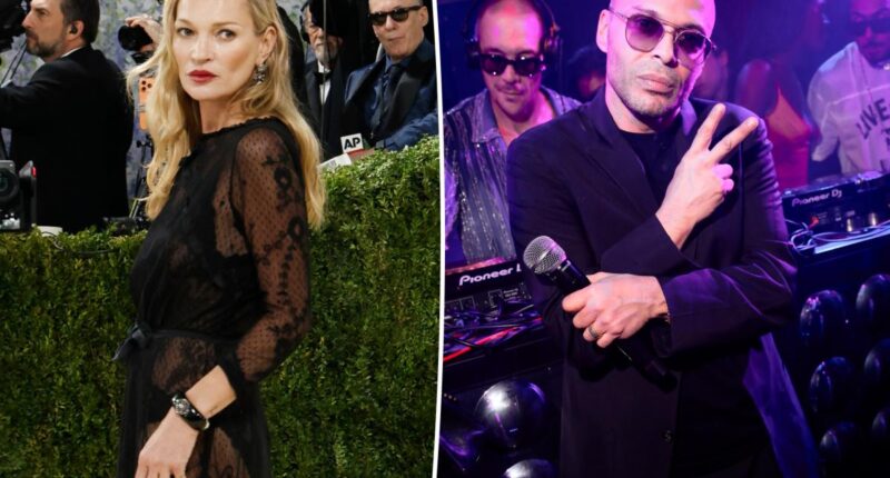 Richie Akiva pulls together Met Gala party with Kate Moss