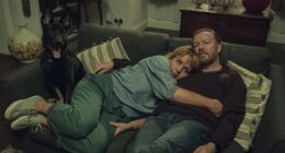 Ricky Gervais's After Life was voted the best modern British comedy in a Radio Times poll