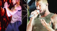 Ricky Martin halts Montenegro concert over scary tear gas incident