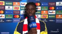 Bukayo Saka says Arsenal have a 'preference' for Champions League final opponent