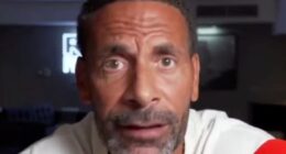 Rio Ferdinand has aimed a thinly-veiled 'spitting' dig at his old foe Jamie Carragher