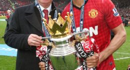 Ferdinand's current earnings far exceeds the peak wages of his playing career, which was roughly £115,000-£120,000 per week, or £6million a year between 2008 and 2013