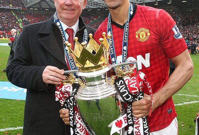 Ferdinand's current earnings far exceeds the peak wages of his playing career, which was roughly £115,000-£120,000 per week, or £6million a year between 2008 and 2013