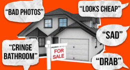Roast my house, Reddit! Desperate home sellers are asking strangers for help getting offers.