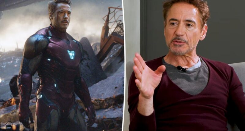 Robert Downey Jr. slams influencer culture as 'absolute horses---'