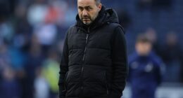 Roberto De Zerbi fears that the Premier League relegation battle will go right down to the wire