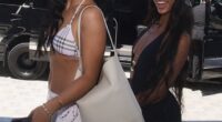 Rochelle Humes looked incredible as she posed with her lookalike sister Sophie Piper while on an influencer-laden Miami trip