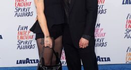 Rory Culkin, 36, welcomed his first child with girlfriend Kate Arizmendi over the weekend as the couple announced the big news on social media; seen in 2024