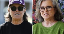 Rosie O'Donnell feels 'shameful' as she reveals secret facelift