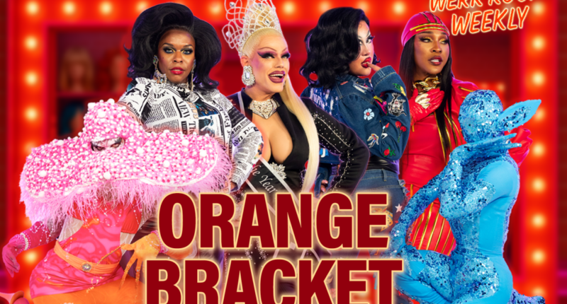 'RuPaul's Drag Race' All Stars 11 bracket 1 talk advice, loans, and fake beards