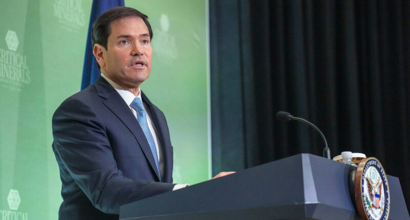 Rubio Shrugs Off Falklands Memo Fury as ‘Just an Email.’ – The National Pulse