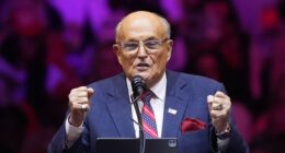 Rudy Giuliani Hospitalized in Critical Condition – RedState
