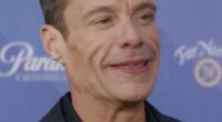 Ryan Seacrest left fans doing a double take with his stunningly different look at a Los Angeles charity event on Friday