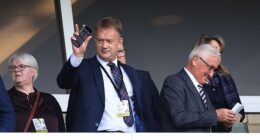 SFA chief executive Ian Maxwell is wrong to try to cut down criticism at every corner