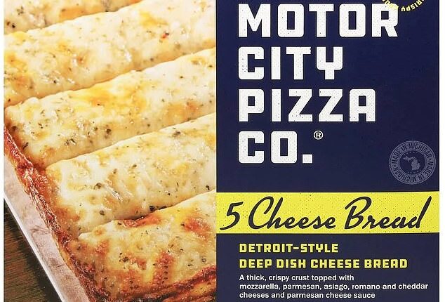 Champion Foods has recalled its Motor City Pizza Co 5 Cheese Bread product as it may be contaminated with salmonella