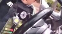 Cain Clark, 17, filmed himself as he carried out a horrific shooting at a San Diego mosque on Monday - after allegedly writing a manifesto that indicated he and Caleb Vazquez, 18, planned to hit three targets