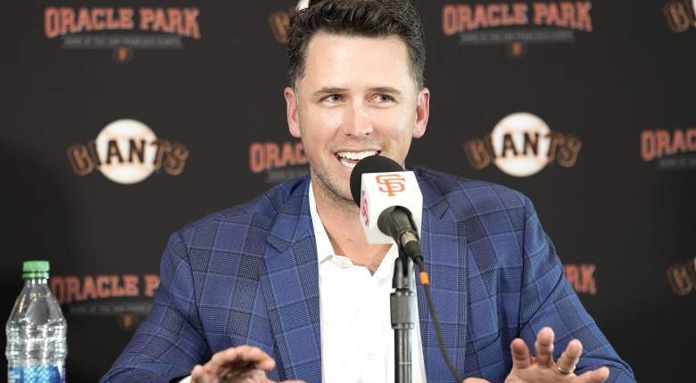 Buster Posey.