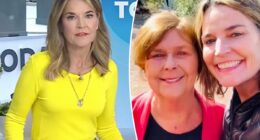 Savannah Guthrie honored missing mom Nancy on 'Today' show after Mother’s Day