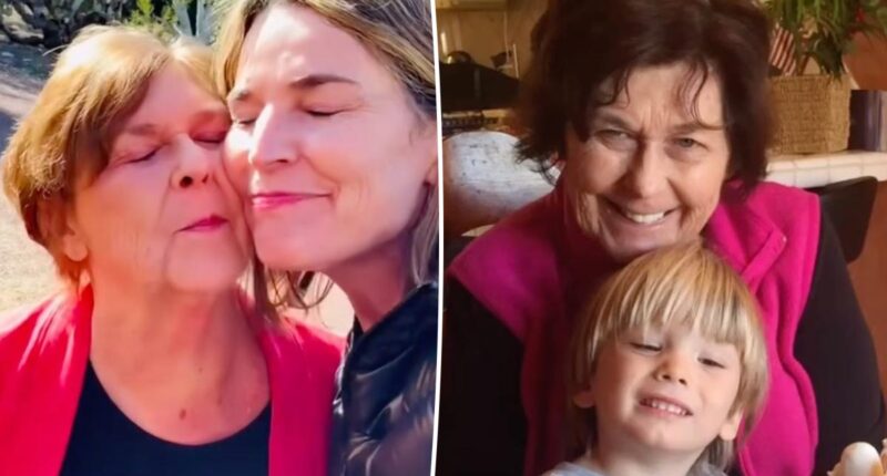 Savannah Guthrie posts touching Mother's Day tribute as mom Nancy remains missing