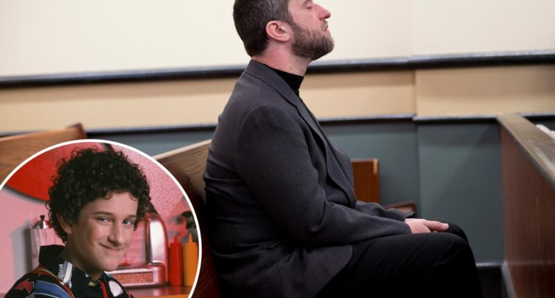'Saved by the Bell' insiders expose how Screech role 'trapped' Dustin Diamond before tragic death at 44
