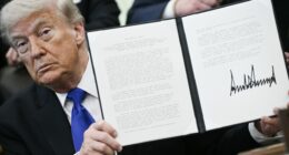 Saving for retirement when you make less than $35,000 won’t be much easier with Trump’s new executive order
