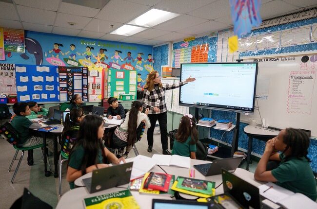 School Choice Causes Graduation Rates, College Acceptance to Increase – RedState