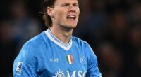 Scott McTominay (pictured) has been branded an 'average player' by Radja Nainggolan