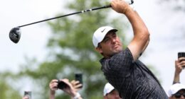 Scottie Scheffler’s Career Earnings Put Him in Rare Company