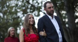 Scottie Scheffler's Wife Meredith Pointed Out Undesirable Scenario