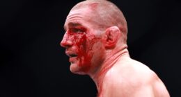 Sean Strickland Provides Health Update Following UFC 328