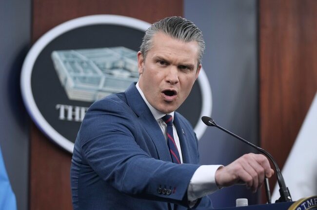 SecWar Pete Hegseth Gives Sara Jacobs a Lesson on What Hypocrisy Looks Like – RedState