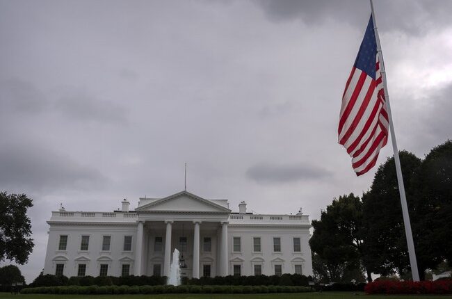 Secret Service Shoot an Armed Man Near the White House – HotAir