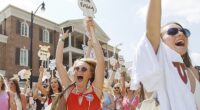 Secret sorority rulebook revealed: Southern belle insider spills all about racy photos... indecent bribes... and the six VERY naughty Bs