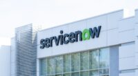 ServiceNow’s stock soars to a historic month as AI fears fade across software