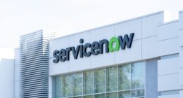 ServiceNow’s stock soars to a historic month as AI fears fade across software
