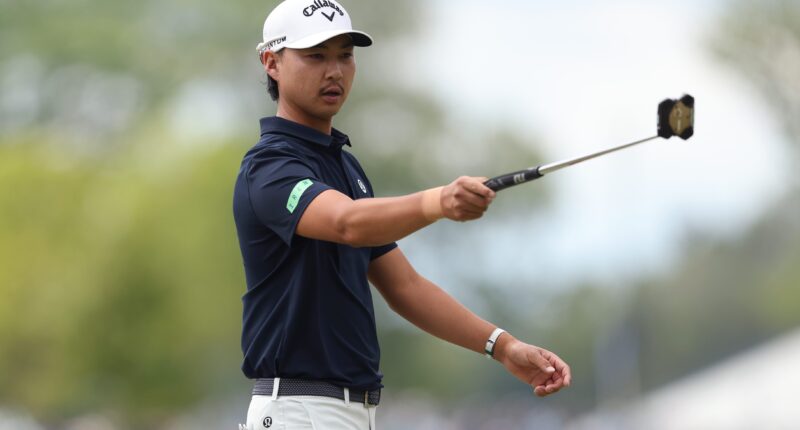 Seven-Way Tie at PGA Championship Marks Historic Major Moment