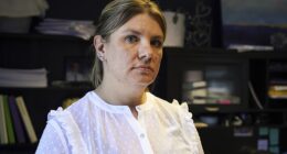 Aimee Bock, 45, was sentenced to more than 41 years in prison after being convicted of masterminding the US' largest Covid–era scam by lining her pockets with funds meant to feed needy kids