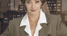 Sharon Lawrence has had a very steady career that began with playing Assistant District Attorney Sylvia Costas on the cop show NYPD Blue; seen in 1993
