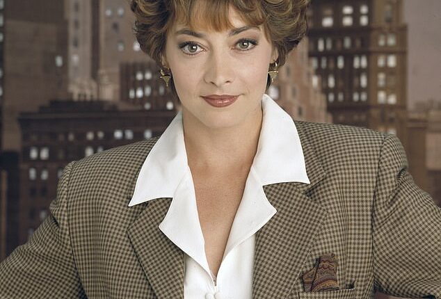 Sharon Lawrence has had a very steady career that began with playing Assistant District Attorney Sylvia Costas on the cop show NYPD Blue; seen in 1993
