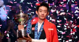 Shaun Murphy v Wu Yize live: Result and reaction from thrilling World Snooker Championship final