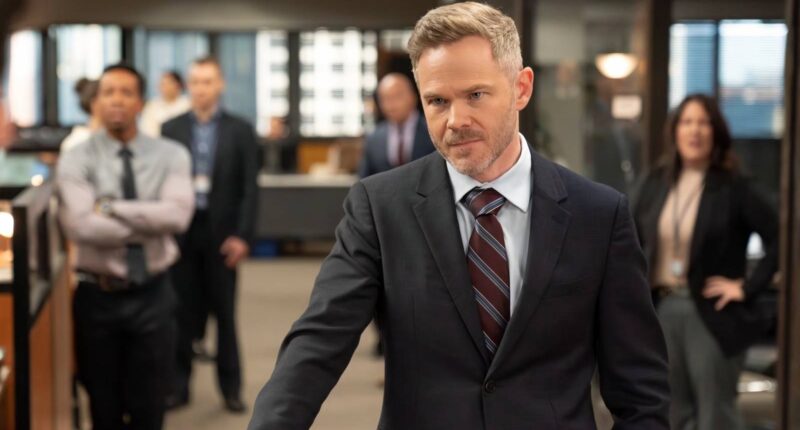 Shawn Ashmore Teases Wesley's Next Arc In The Rookie & His Advice For The MCU Iceman