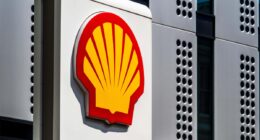 Shell profits rocket above £5bn for three months amid surging oil prices due to Iran war