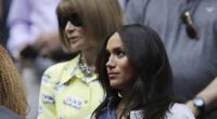 Anna Wintour is said to have turned against Meghan in 2019 when she collaborated with then British Vogue editor Edward Enninful on a ‘Forces for Change’ issue of the magazine